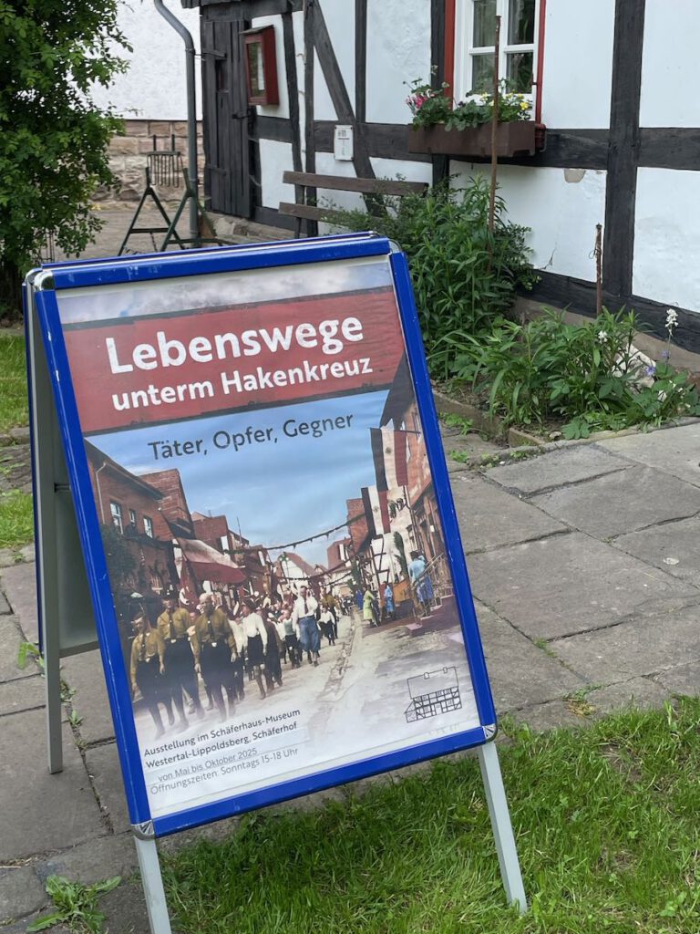 Ausstellung Lebenswege